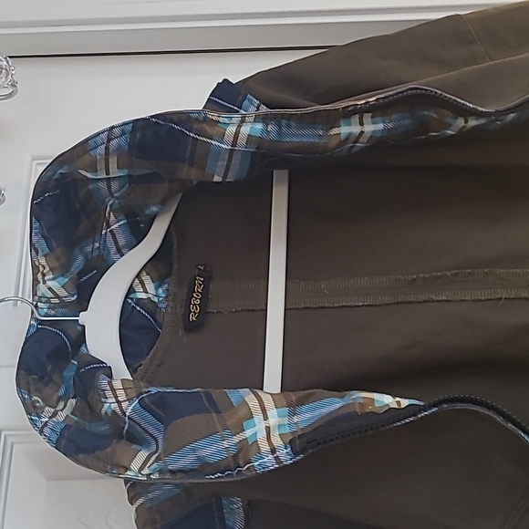 REBORN ladies trench coat Size xl - Picture 4 of 11